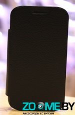 Чехол-книга для LG D410 L90 UpCase черный