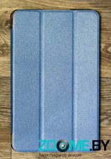 Чехол для Samsung Galaxy Tab A 10.1 (2016) (SM-T585) Trans Cover голубой