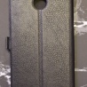 Чехол для Xiaomi Redmi 4X CaseGuru Magnetic Case книга с силиконовым основанием черный фото