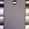Чехол для Huawei Honor Note 8 силиконовый SMART матовый черный фото