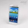 Гелевая накладка на заднюю крышку Jekod для Samsung i9300 Galaxy S3 белая фото