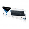 Клавиатура беспроводная Smartbuy 206 AG-K мультимедийная фото