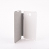 Чехол в виде книги Hoco Leather Case  для Samsung n7000 Galaxy Note белый фото