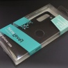 Чехол для Samsung Galaxy S21 матовый черный фото
