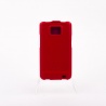 Чехол в виде блокнота Hoco Leather Case для Samsung i9100 Galaxy S 2 красный фото