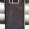 Чехол для Samsung Galaxy S8 Plus Silicone Cover силиконовый черный фото