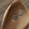 Чехол силиконовый j-case для XIAOMI Redmi Note 4 золотой  фото
