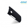 Пластиковая накладка на заднюю крышку Jekod для Nokia 500 чёрная матовая фото