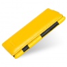 Чехол для Nokia X Dual Sim блокнот TETDED жёлтый фото