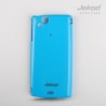 Пластиковая накладка на заднюю крышку Jekod для Sony Xperia Arc S LT18i  голубая фото
