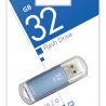Флеш-накопитель SmartBuy V-Cut 32Gb Blue (SB32GBVC-B) фото