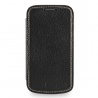 Чехол для Samsung S7390 Galaxy Trend Lite книга TETDED черная фото