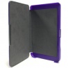 Чехол для Pocketbook Touch 622 книга фиолетовый фото