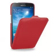 Чехол для Samsung i9200 Galaxy Mega 6.3 блокнот TETDED красный