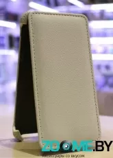 Чехол для Asus Zenfone 4 Armor Case Lux белый