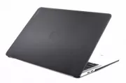 Чехол для MacBook Pro 15 (2016/2017) Uniq HUSK Pro Frost Smoke MP15(2016)-HSKPBLK