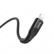Кабель-USB Hoco Lightning на Type-C “U64 Superior” (черный)