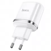Зарядное устройство Hoco N4 Aspiring белый