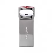Флеш-накопитель SmartBuy M2 USB 3.0 Gen 1 128GB cеребристый