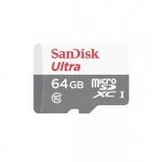 Карта памяти SanDisk Ultra microSDXC UHS-I (Class 10) 64GB