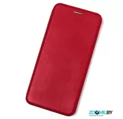 Чехол-книга для Samsung Galaxy A11 красный