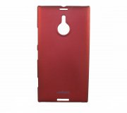 Чехол для Nokia Lumia 1520 пластик Jekod красный (пленка в комплекте)