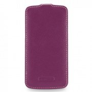 Чехол для Samsung i9150 Galaxy Mega 5.8 блокнот TETDED фиолетовый