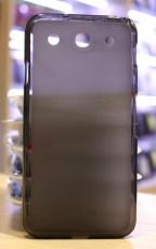 Чехол для LG G Pro E980/985/988 гелевый Jekod черный (пленка в комплекте)