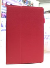 Чехол для Sony Xperia Tablet Z2 книга SMART малиновый