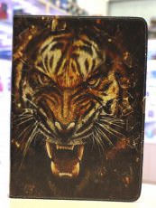 Чехол для Samsung Galaxy Tab 3 10.1 (GT-P5200) книга SMART тигр
