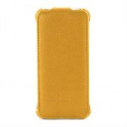 Чехол для iPhone 6 Plus блокнот Armor Case желтый