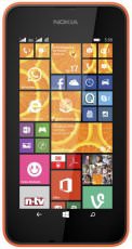 Защитная пленка на экран для Nokia Lumia 530 Ainy глянцевая