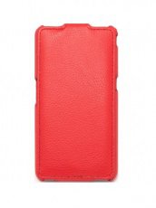 Чехол для HTC Desire SV блокнот Art Case красный