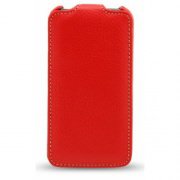 Чехол для Samsung Galaxy S5 mini (G800F) блокнот Armor Case красный