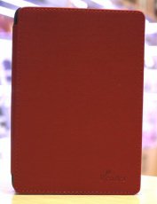 Чехол-книга для Sony PRS-T3 красный