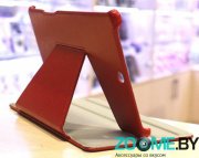 Чехол-книга для Sony Xperia Tablet Z3 Compact Armor Case Slim красный