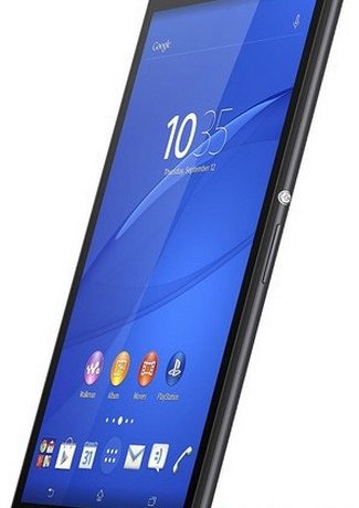 Защитная пленка на экран для Sony Xperia Tablet Z3 Compact Ainy глянцевая фото