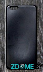 Чехол для iPhone 6 Plus пластик ENSI UltraSlim черный