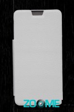 Чехол для Samsung Galaxy Alpha (G850F) книга UpCase белый