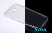 Чехол для Samsung Galaxy Grand 3 (SM-G7200) силикон Nillkin прозрачно-черный
