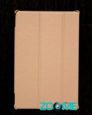 Чехол для Sony Xperia Tablet Z2 книга Armor Case Slim светло-розовый