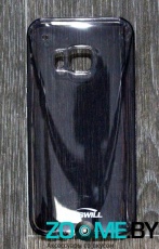 Чехол для HTC One S9 гелевый KissWil черный