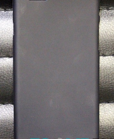Чехол для iPhone 6/6S силиконовый SMART матовый черный фото