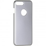 Чехол для iPhone 7 iCover Glossy Silver/Hole (IP7-G-SL)