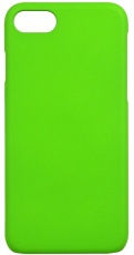 Чехол для iPhone 7 iCover Rubber Lime green (IP7R-RF-LG)