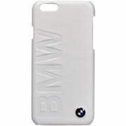 Чехол для iPhone 5C BMW Logo Signature Hard White