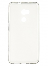 Чехол для HTC One X10 силиконовый глянцевый прозрачный