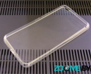 Чехол для HTC One X9 силиконовый глянцевый прозрачный