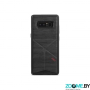 Чехол Uniq для Galaxy Note 8 Transforma Ligne Black (GN8HYB-TLIGBLK)