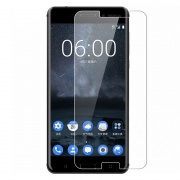 Защитное стекло на экран для Nokia 6 (2018) Pro Glass PRO 0.33мм